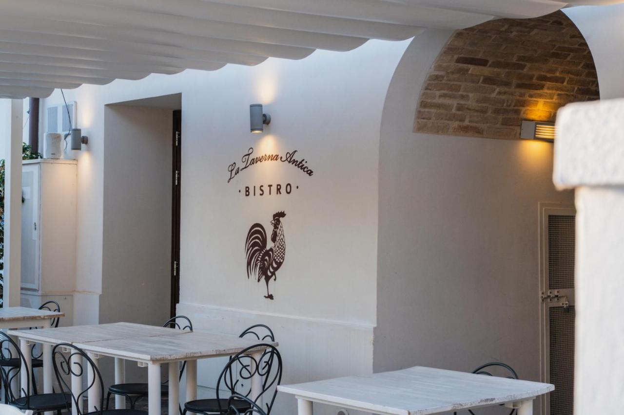 La Taverna Antica Rooms Pescara Exterior foto