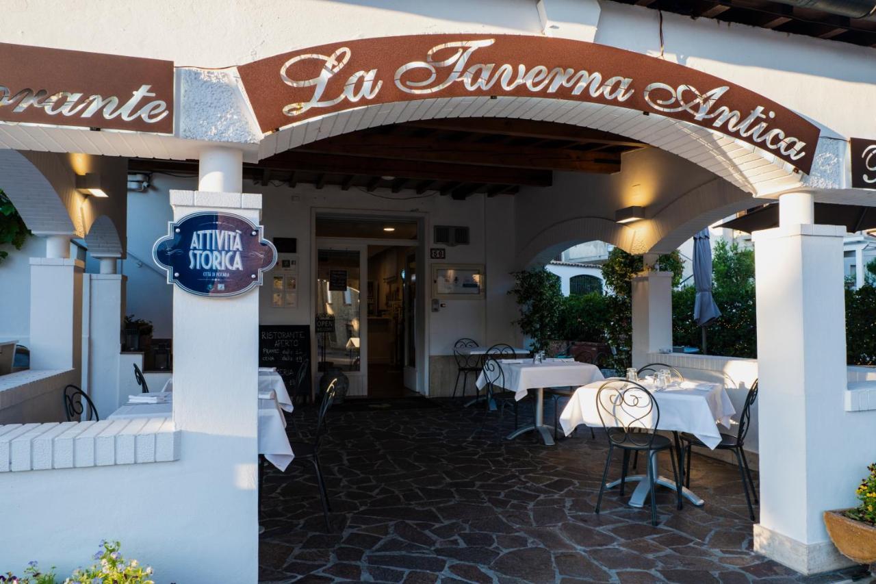 La Taverna Antica Rooms Pescara Exterior foto